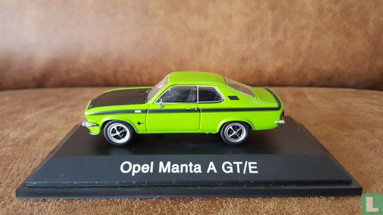 Opel Manta A GT/E - Afbeelding 2