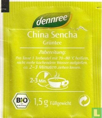 China Sencha - Afbeelding 2