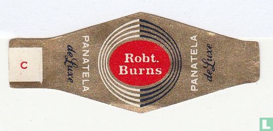 Robt. Burns - Panatela de Luxe - Panatela de Luxe - Afbeelding 1