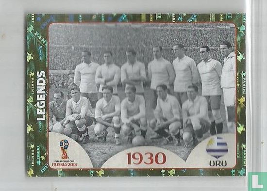 1930 Uruguay