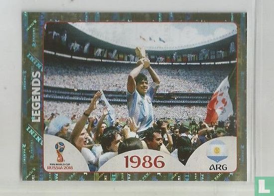 1986 Argentina