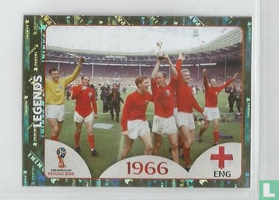 1966 England