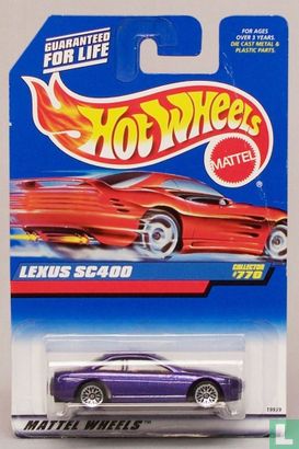 Lexus SC400 - Afbeelding 1