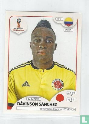 Dávinson Sánchez