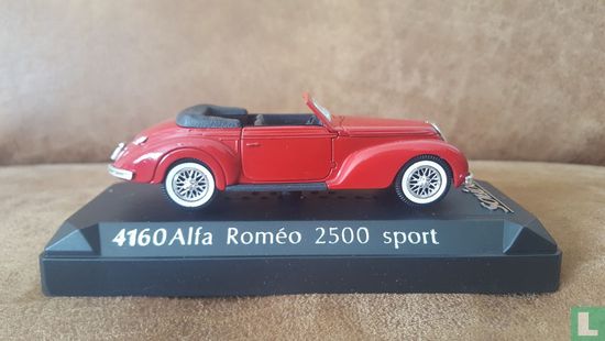 Alfa Romeo 2500 Sport - Image 3