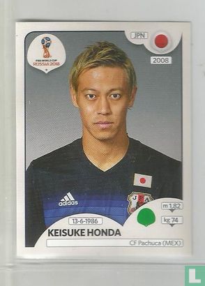 Keisuke Honda