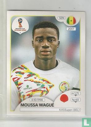 Moussa Wagué