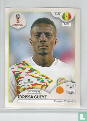 Idrissa Gueye