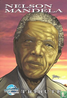 Nelson Mandela - Tribute - Afbeelding 1