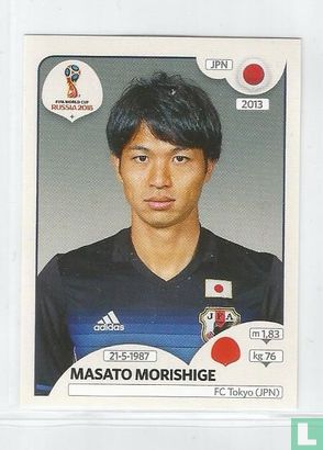 Masato Morishige