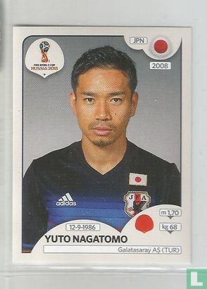 Yuto Nagatomo