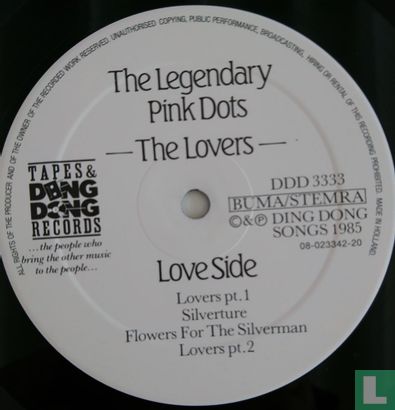 The Lovers - Afbeelding 3