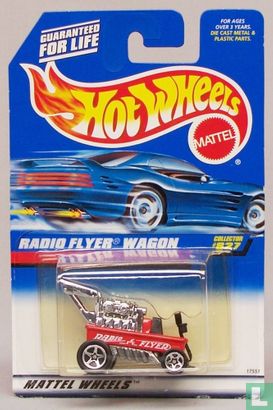 Radio Flyer Wagon - Afbeelding 1