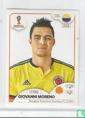 Giovanni Moreno