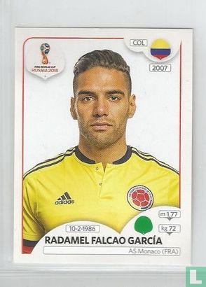 Radamel Falcao García