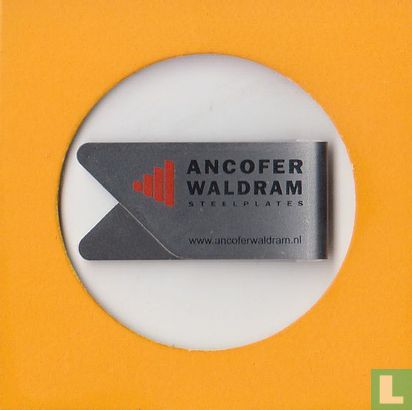 Ancofer Waldram steelplates  - Afbeelding 1
