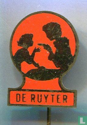 De Ruyter (groot) [oranje]