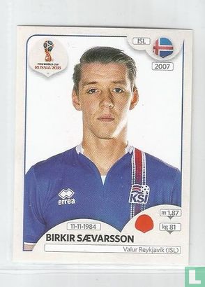 Birkir Sævarsson - Image 1