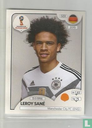 Leroy Sané - Image 1