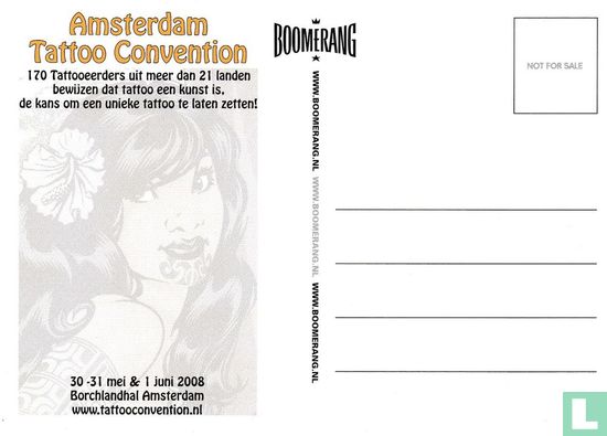 LK080023 - Amsterdam Tattoo Convention - Image 2