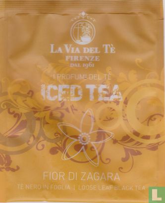 Fior di Zagara - ICED TEA - Image 1