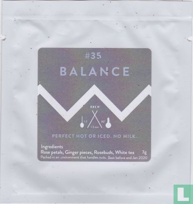 #35 Balance - Afbeelding 1