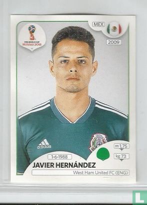 Javier Hernández - Image 1