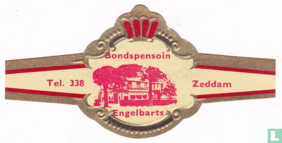 Bondspension Engelbarts - Tel. 338 - Zeddam - Image 1