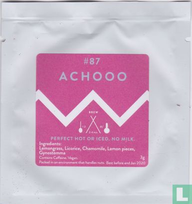 #87 Achooo - Image 1