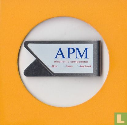 Apm electronic components aktiv beraten mechanik - Afbeelding 1