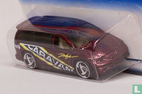 Dodge Caravan - Afbeelding 2