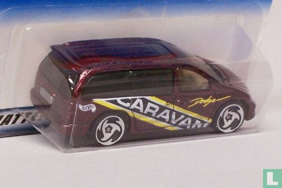 Dodge Caravan - Afbeelding 3