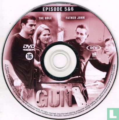 Gun - Episode 5 & 6 - Afbeelding 3