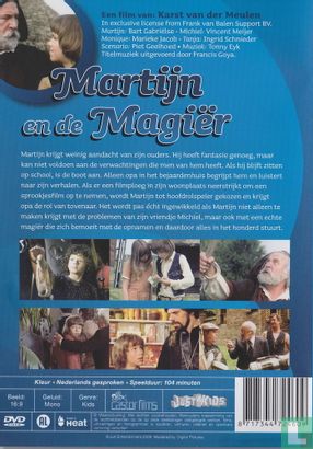 Martijn en de Magiër - Image 2
