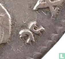 Frankreich 1/3 Ecu 1720 (Z - mit gekrönte Wappen) - Bild 3