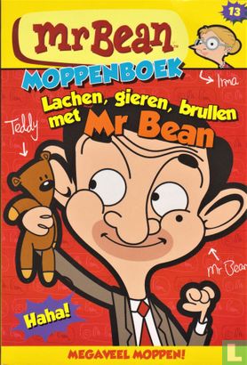 Mr Bean moppenboek 13 - Image 1