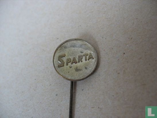 Sparta [ongekleurd]