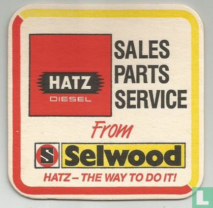 Sales parts service - Afbeelding 1