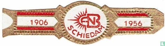 FNB Schiedam - 1906 - 1956 - Afbeelding 1