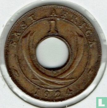Afrique de l'Est 1 cent 1924 (KN) - Image 1