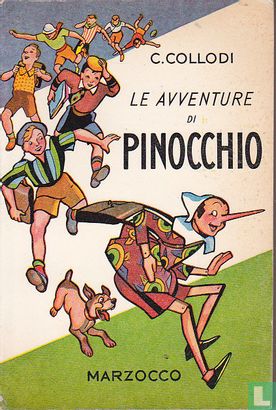 Le Avventure di Pinocchio  - Afbeelding 1