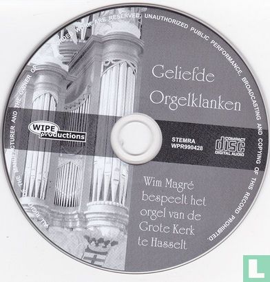 Geliefde orgelklanken - Image 3