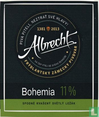 Bohemia 11% 