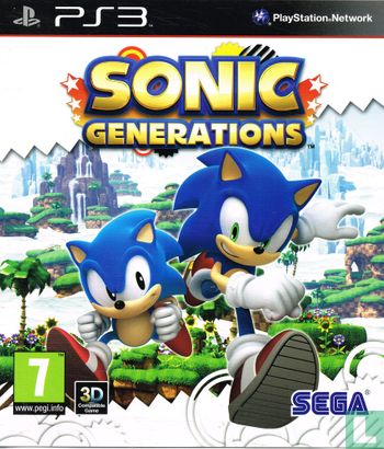 Sonic Generations - Image 1