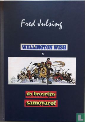 Wellington Wish + De broertjes Samovarof - Afbeelding 1