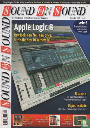Sound on sound 11 - Image 1