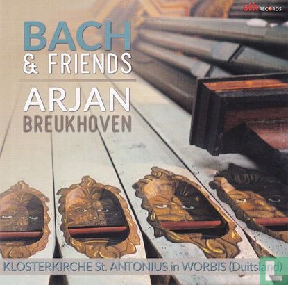 Bach & friends - Afbeelding 1