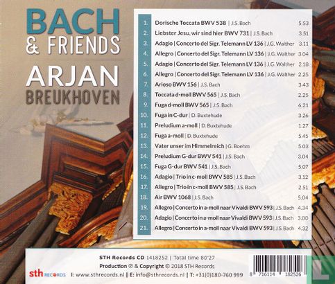 Bach & friends - Afbeelding 2