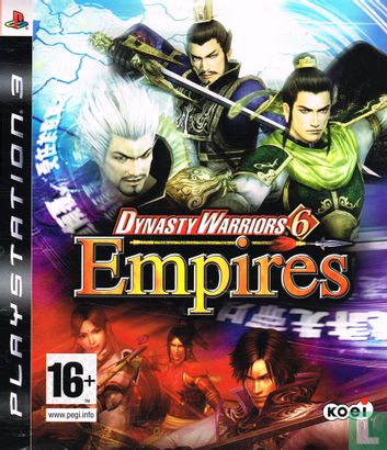 Dynasty Warriors 6: Empires - Image 1