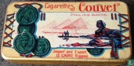 Cigarettes Couvet - Afbeelding 1
